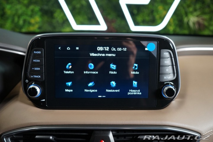 Hyundai Santa Fe 2.2 CRDi*4WD*KRELL*360*PA 2020