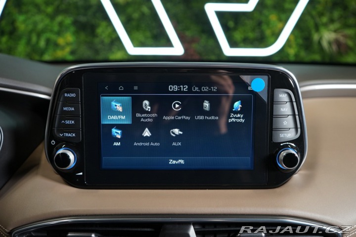 Hyundai Santa Fe 2.2 CRDi*4WD*KRELL*360*PA 2020