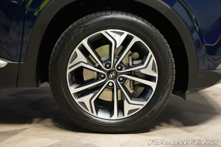 Hyundai Santa Fe 2.2 CRDi*4WD*KRELL*360*PA 2020