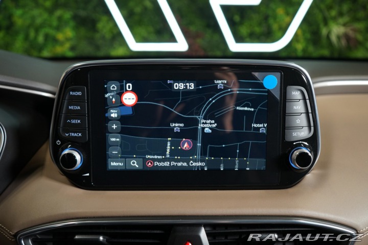 Hyundai Santa Fe 2.2 CRDi*4WD*KRELL*360*PA 2020