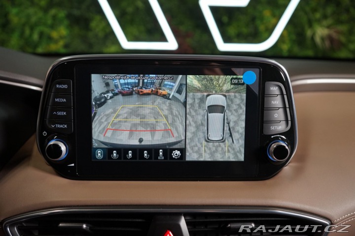 Hyundai Santa Fe 2.2 CRDi*4WD*KRELL*360*PA 2020