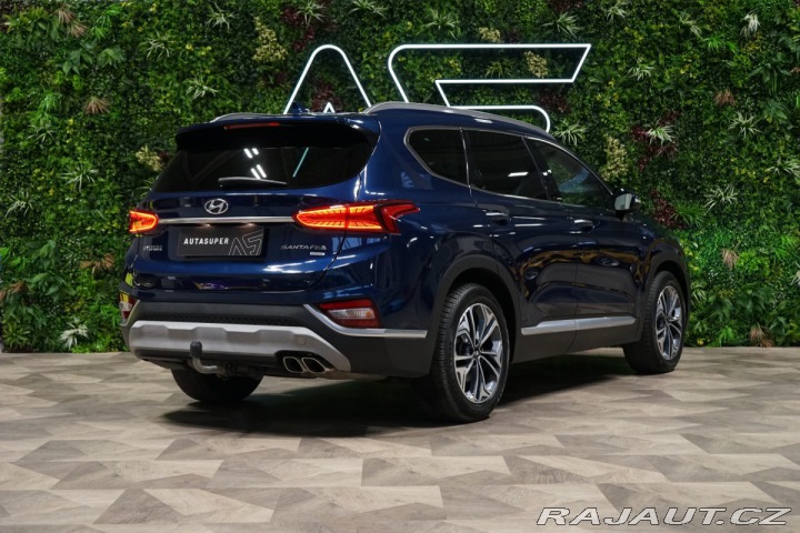 Hyundai Santa Fe 2.2 CRDi*4WD*KRELL*360*PA 2020