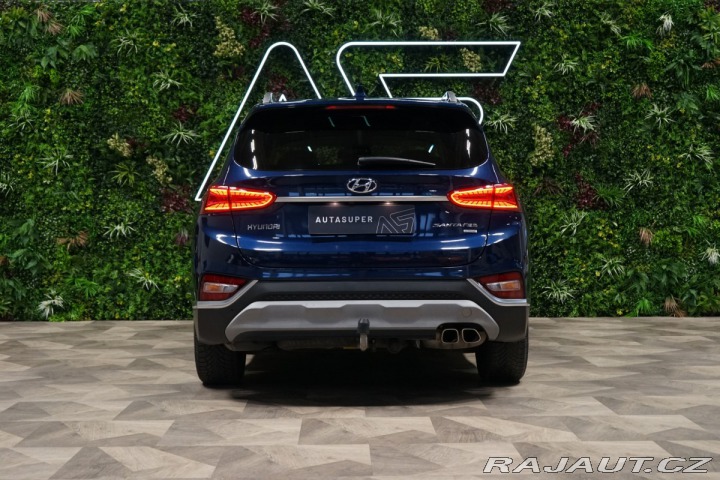 Hyundai Santa Fe 2.2 CRDi*4WD*KRELL*360*PA 2020