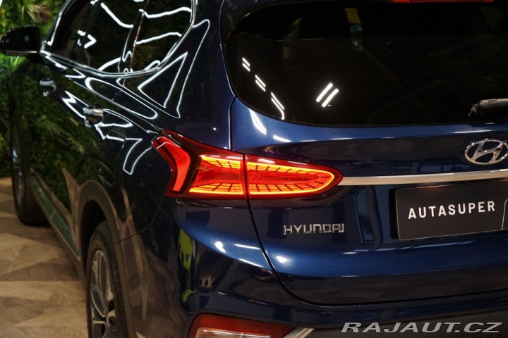 Hyundai Santa Fe 2.2 CRDi*4WD*KRELL*360*PA 2020