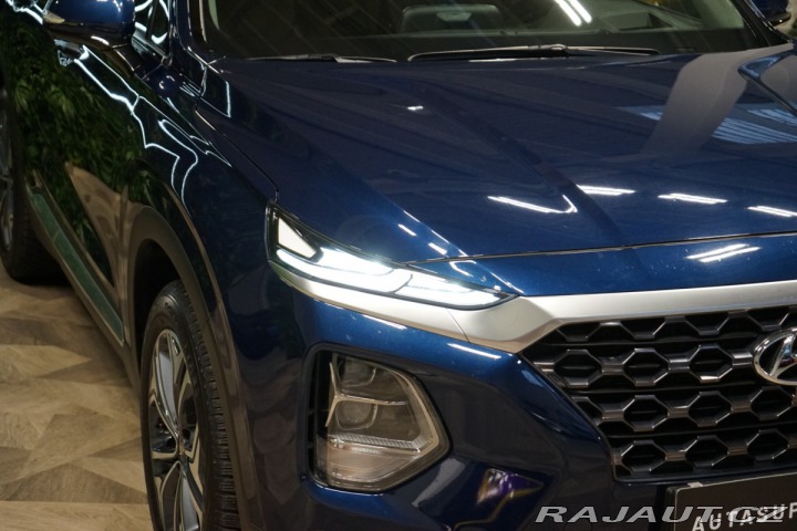 Hyundai Santa Fe 2.2 CRDi*4WD*KRELL*360*PA 2020