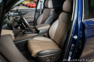 Hyundai Santa Fe 2.2 CRDi*4WD*KRELL*360*PA 2020