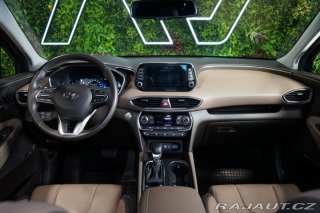 Hyundai Santa Fe 2.2 CRDi*4WD*KRELL*360*PA 2020