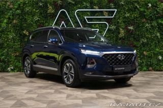Hyundai Santa Fe 2.2 CRDi*4WD*KRELL*360*PA 2020