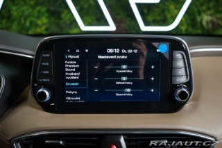 Hyundai Santa Fe 2.2 CRDi*4WD*KRELL*360*PA 2020