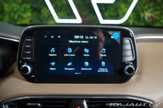 Hyundai Santa Fe 2.2 CRDi*4WD*KRELL*360*PA 2020