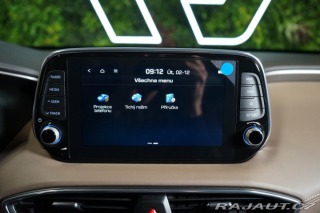 Hyundai Santa Fe 2.2 CRDi*4WD*KRELL*360*PA 2020