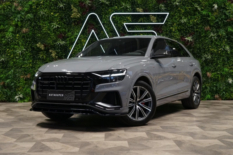 Audi Q8 55 TFSI*QUATTRO*CARBON*MA