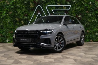 Audi Q8 55 TFSI*QUATTRO*CARBON*MA