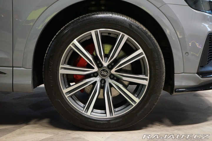 Audi Q8 55 TFSI*QUATTRO*CARBON*MA 2023