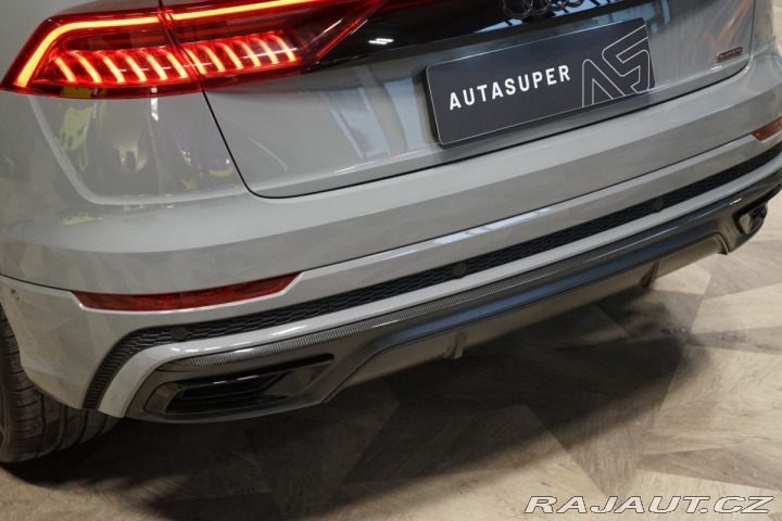 Audi Q8 55 TFSI*QUATTRO*CARBON*MA 2023