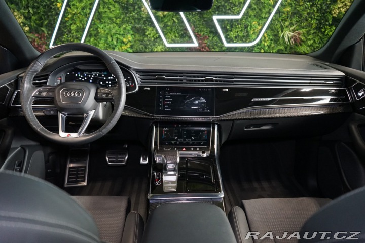 Audi Q8 55 TFSI*QUATTRO*CARBON*MA 2023