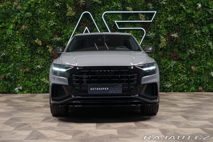 Audi Q8 55 TFSI*QUATTRO*CARBON*MA 2023