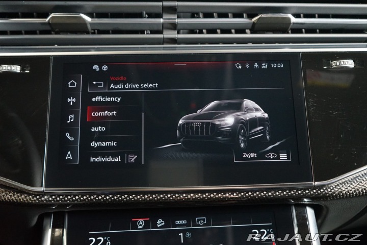 Audi Q8 55 TFSI*QUATTRO*CARBON*MA 2023