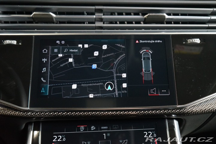 Audi Q8 55 TFSI*QUATTRO*CARBON*MA 2023