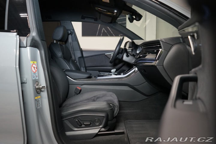 Audi Q8 55 TFSI*QUATTRO*CARBON*MA 2023