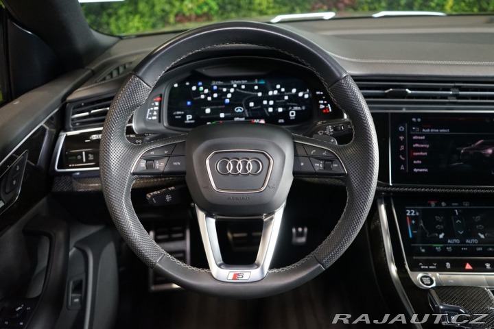 Audi Q8 55 TFSI*QUATTRO*CARBON*MA 2023