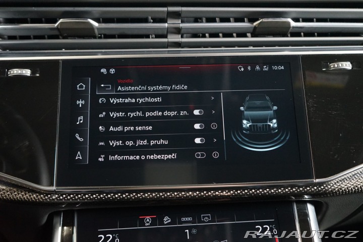 Audi Q8 55 TFSI*QUATTRO*CARBON*MA 2023