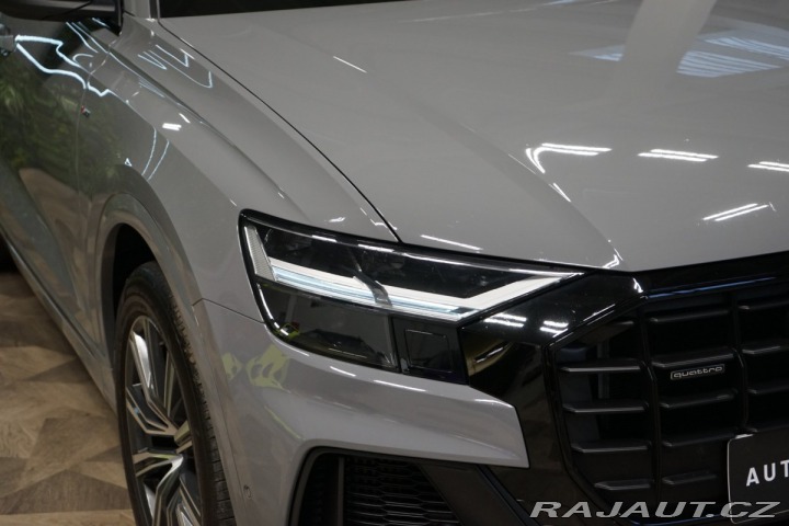 Audi Q8 55 TFSI*QUATTRO*CARBON*MA 2023