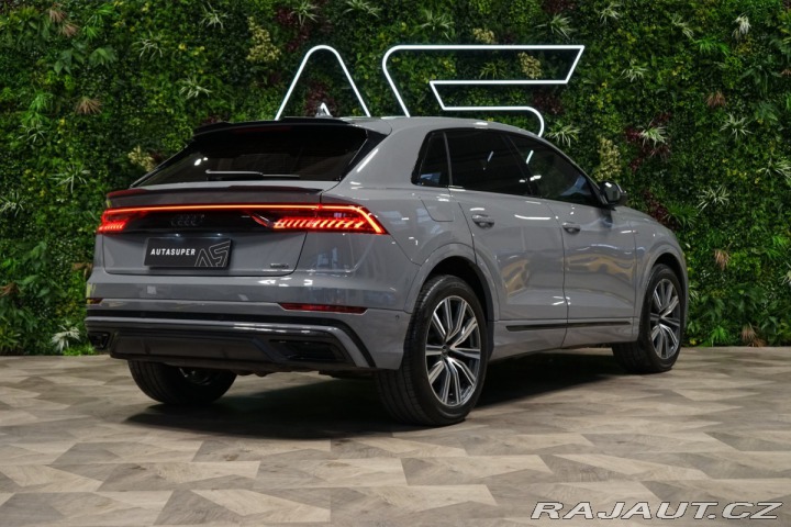 Audi Q8 55 TFSI*QUATTRO*CARBON*MA 2023