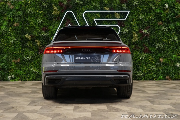 Audi Q8 55 TFSI*QUATTRO*CARBON*MA 2023