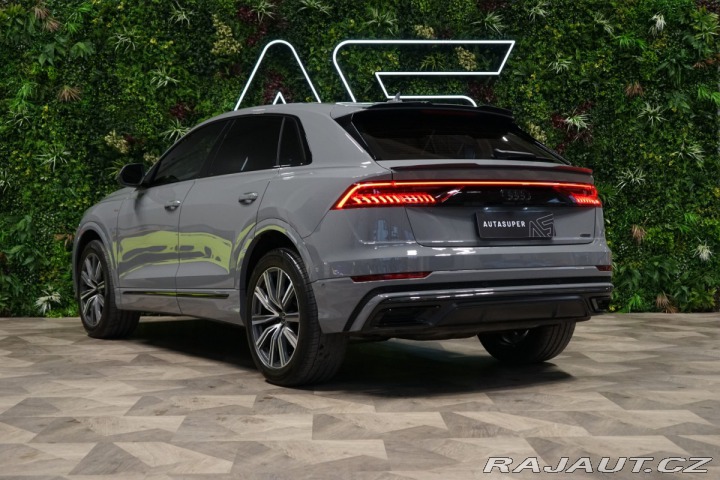 Audi Q8 55 TFSI*QUATTRO*CARBON*MA 2023
