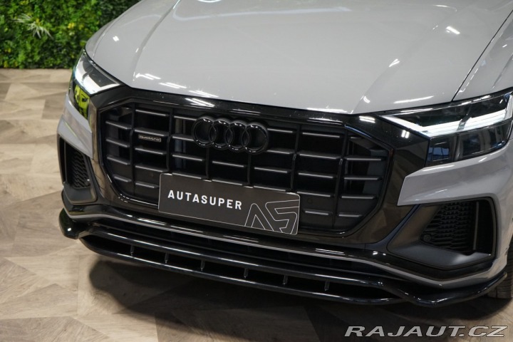 Audi Q8 55 TFSI*QUATTRO*CARBON*MA 2023