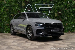 Audi Q8 55 TFSI*QUATTRO*CARBON*MA 2023
