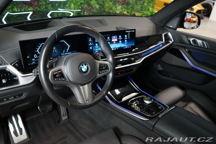 BMW X7 40d*xDRIVE*PANO*TAŽ*VZDUC 2023