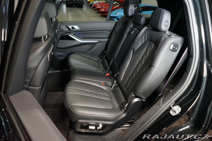 BMW X7 40d*xDRIVE*PANO*TAŽ*VZDUC 2023