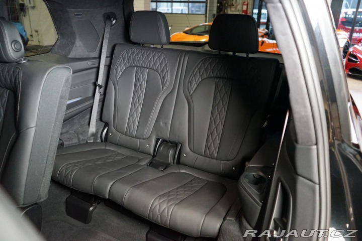 BMW X7 40d*xDRIVE*PANO*TAŽ*VZDUC 2023