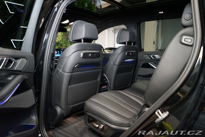 BMW X7 40d*xDRIVE*PANO*TAŽ*VZDUC 2023