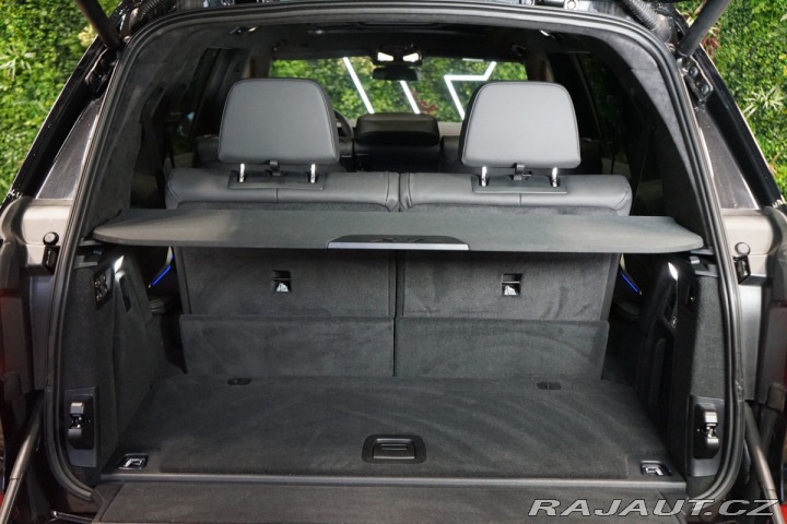 BMW X7 40d*xDRIVE*PANO*TAŽ*VZDUC 2023