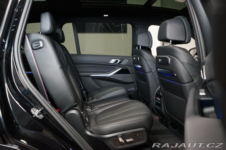 BMW X7 40d*xDRIVE*PANO*TAŽ*VZDUC 2023