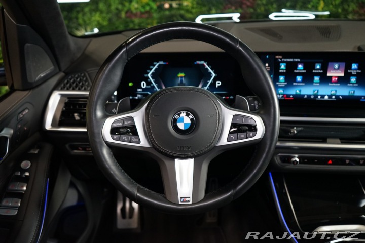 BMW X7 40d*xDRIVE*PANO*TAŽ*VZDUC 2023