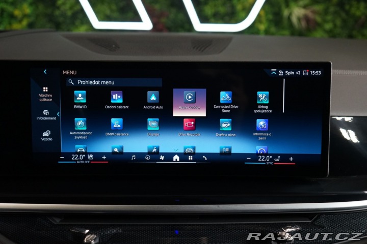 BMW X7 40d*xDRIVE*PANO*TAŽ*VZDUC 2023