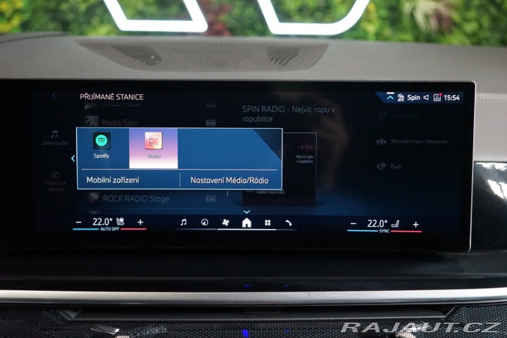 BMW X7 40d*xDRIVE*PANO*TAŽ*VZDUC 2023