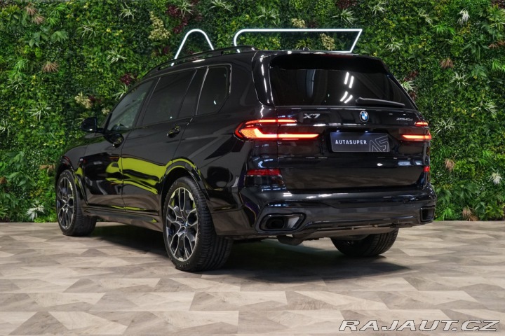 BMW X7 40d*xDRIVE*PANO*TAŽ*VZDUC 2023