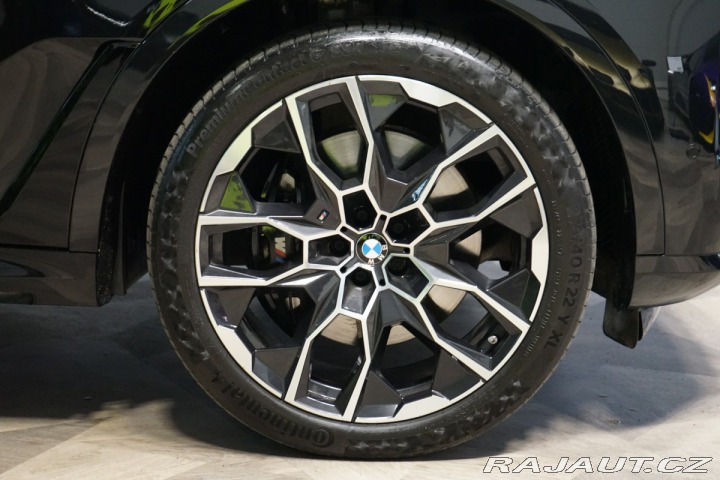 BMW X7 40d*xDRIVE*PANO*TAŽ*VZDUC 2023
