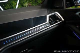 BMW X7 40d*xDRIVE*PANO*TAŽ*VZDUC 2023