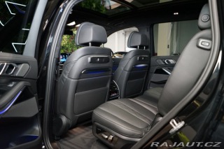 BMW X7 40d*xDRIVE*PANO*TAŽ*VZDUC 2023