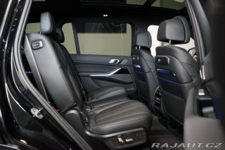 BMW X7 40d*xDRIVE*PANO*TAŽ*VZDUC 2023
