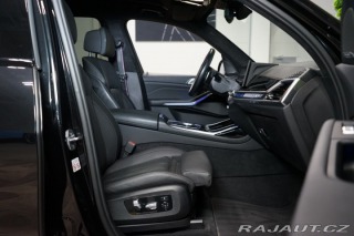 BMW X7 40d*xDRIVE*PANO*TAŽ*VZDUC 2023