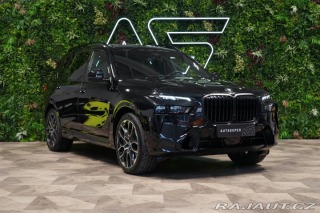 BMW X7 40d*xDRIVE*PANO*TAŽ*VZDUC 2023