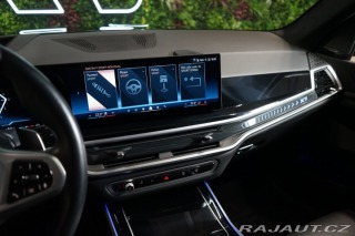 BMW X7 40d*xDRIVE*PANO*TAŽ*VZDUC 2023