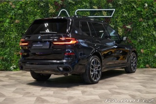 BMW X7 40d*xDRIVE*PANO*TAŽ*VZDUC 2023